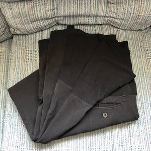 Maternity dress pants black XXL Three Seasons Maternity